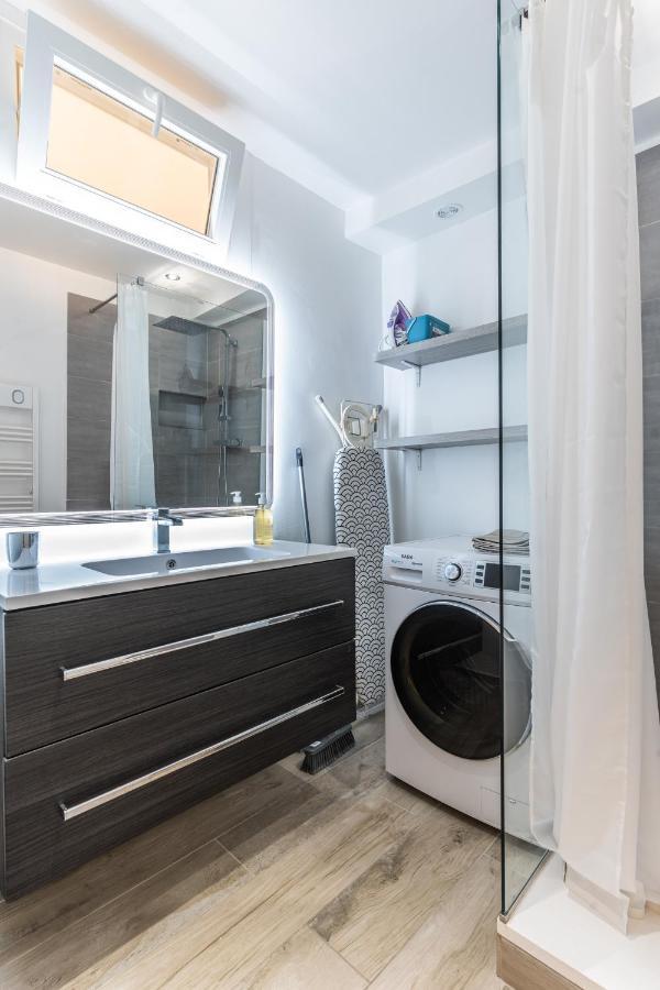 Superbe Appartement Avec Terrasse Sur Les Toits Manosque Eksteriør billede
